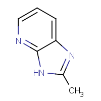 CAS: 68175-07-5 | OR912899 | 2-Methyl-3H-imidazo[4,5-b]pyridine