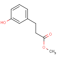 CAS: 61389-68-2 | OR912911 | Methyl 3-(3-hydroxyphenyl)propionate