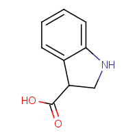 CAS:39891-70-8 | OR912928 | Indoline-3-carboxylic acid