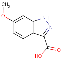 CAS: 518990-36-8 | OR912929 | 6-Methoxy-1H-indazole-3-carboxylic acid