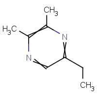 CAS:15707-34-3 | OR912937 | 2,3-Dimethyl-5-ethylpyrazine