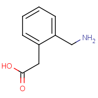 CAS: 40851-65-8 | OR912943 | 2-(Aminomethyl)benzeneacetic acid