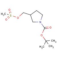 CAS:141699-56-1 | OR912949 | 1-Boc-3-[(Methanesulfonyloxy)methyl]pyrrolidine