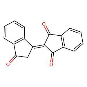 CAS: 1707-95-5 | OR91297 | [1,2'-Biindenylidene]-1',3,3'(2H)-trione