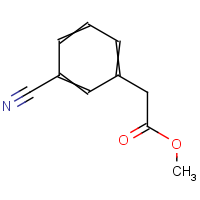 CAS: 52798-00-2 | OR912976 | Methyl (3-cyanophenyl)acetate