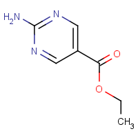 CAS: 57401-76-0 | OR912994 | 2-Amino-pyrimidine-5-carboxylic acid ethyl ester
