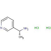 CAS: 40154-79-8 | OR913004 | (R)-1-(Pyridin-3-yl)ethan-1-amine dihydrochloride