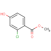 CAS:104253-44-3 | OR913032 | 2-Chloro-4-hydroxy-benzoic acid methyl ester