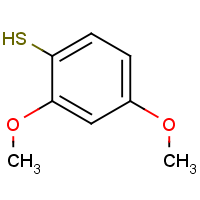 CAS: 18906-37-1 | OR913049 | 2,4-Dimethoxythiophenol