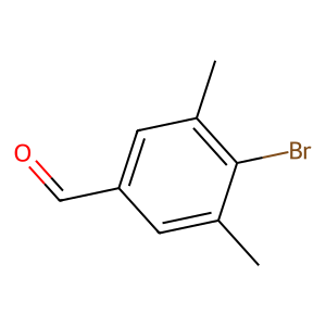 CAS: 400822-47-1 | OR91307 | 4-Bromo-3,5-dimethylbenzaldehyde