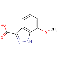 CAS: 133841-08-4 | OR913077 | 7-Methoxy-1H-indazole-3-carboxylic acid