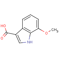 CAS: 128717-77-1 | OR913079 | 7-Methoxy-1H-indole-3-carboxylic acid