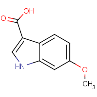 CAS: 90924-43-9 | OR913080 | 6-Methoxy-1H-indole-3-carboxylic acid