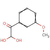 CAS: 1201806-19-0 | OR913084 | 3-Methoxyphenylglyoxal hydrate