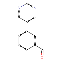CAS:640769-70-6 | OR913126 | 3-Pyrimidin-5-ylbenzaldehyde