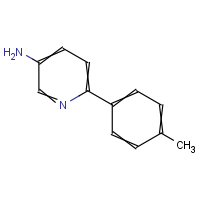 CAS: 170850-45-0 | OR913128 | 6-P-Tolylpyridin-3-ylamine