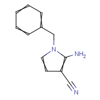 CAS: 753478-33-0 | OR913176 | 2-Amino-1-benzyl-1H-pyrrole-3-carbonitrile