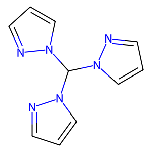 CAS: 80510-03-8 | OR91318 | Tris(pyrazol-1-yl)methane