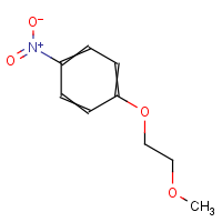 CAS: 22483-40-5 | OR913195 | 1-(2-Methoxyethoxy)-4-nitrobenzene