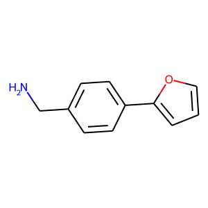 CAS: 771573-27-4 | OR9132 | 4-(Fur-2-yl)benzylamine