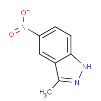 CAS: 40621-84-9 | OR913214 | 3-Methyl-5-nitro-1H-indazole