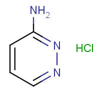 CAS: 89203-22-5 | OR913224 | 3-Aminopyridazine, HCl