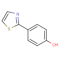 CAS: 81015-49-8 | OR913227 | 4-(2-Thiazolyl)phenol