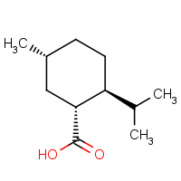CAS:16052-40-7 | OR913229 | (1R,2S,5R)-2-Isopropyl-5-methylcyclohexanecarboxylic acid