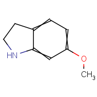 CAS: 7556-47-0 | OR913236 | 6-Methoxyindoline