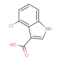 CAS: 23872-36-8 | OR913259 | 4-Chloroindole-3-carboxylic acid