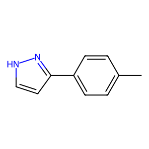 CAS:59843-75-3 | OR9133 | 3-(4-Methylphenyl)pyrazole