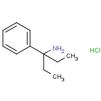 CAS: 104177-96-0 | OR913327 | 3-Phenyl-3-pentylamine hydrochloride