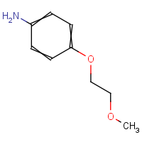 CAS:33311-29-4 | OR913383 | 4-(2-Methoxyethoxy)aniline