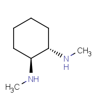CAS:87583-89-9 | OR913416 | (1S,2S)-(+)-N,N'-Dimethylcyclohexane-1,2-diamine