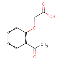 CAS:1878-62-2 | OR913438 | (2-Acetyl-phenoxy)-acetic acid
