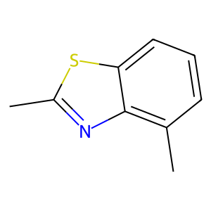 CAS: 5262-63-5 | OR91347 | 2,4-Dimethylbenzo[d]thiazole