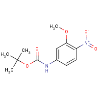CAS:877671-39-1 | OR913497 | N-BOC-3-Methoxy-4-nitroaniline