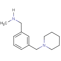 CAS: 868755-58-2 | OR9135 | N-Methyl-N-[3-(piperidin-1-ylmethyl)benzyl]amine
