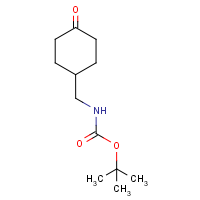 CAS:809273-70-9 | OR913549 | 4-(Aminomethyl)cyclohexanone, N-BOC protected