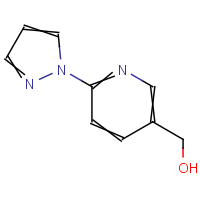 CAS: 748796-38-5 | OR913565 | (6-(1H-Pyrazol-1-yl)pyridin-3-yl)methanol