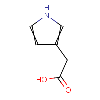 CAS: 86688-96-2 | OR913592 | (Pyrrol-3-yl)-acetic acid