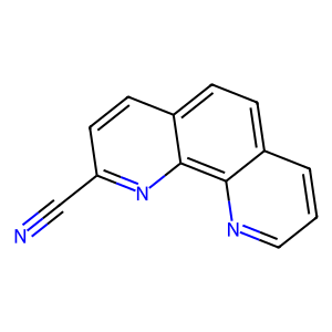 CAS: 1082-19-5 | OR91361 | 1,10-Phenanthroline-2-carbonitrile