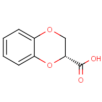 CAS: 70918-53-5 | OR913611 | (R)-1,4-Benzodioxane-2-carboxylic acid