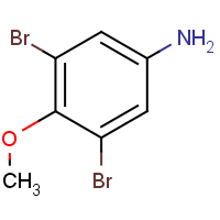 CAS: 41727-70-2 | OR913648 | 3,5-Dibromo-4-methoxyaniline