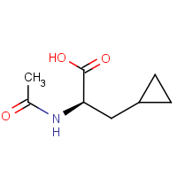 CAS:121786-36-5 | OR913649 | (R)-2-Acetylamino-3-cyclopropylpropionic acid