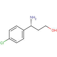 CAS: 1213362-28-7 | OR913669 | (R)-3-(4-Chlorophenyl)-beta-alaninol