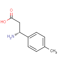 CAS: 479064-87-4 | OR913672 | (R)-3-Amino-3-(4-methylphenyl)propionic acid