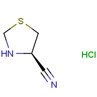 CAS:391248-17-2 | OR913722 | (R)-4-Cyanothiazolidine hydrochloride