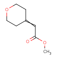 CAS:138302-49-5 | OR913773 | Methyl 2-(oxan-4-ylidene)acetate