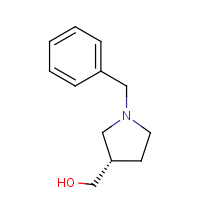 CAS: 78914-69-9 | OR913789 | (S)-(1-Benzyl-pyrrolidin-3-yl)-methanol